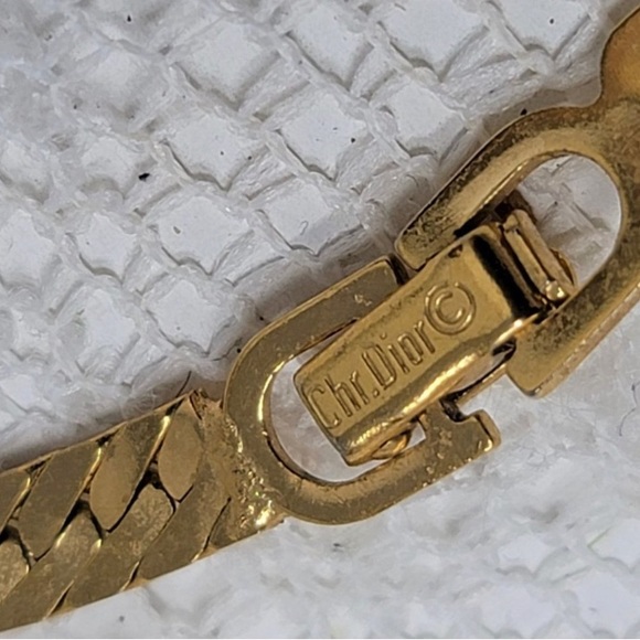 Christian Dior Necklace - Picture 4 of 4